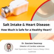 Salt Intake & Heart Disease