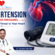 A patient getting their blood pressure checked at Harispandan Clinic to screen for hypertension and prevent heart disease.